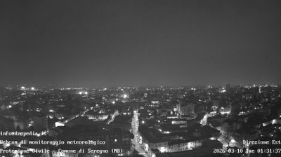 immagine della webcam nei dintorni di Milano Turro: webcam Seregno