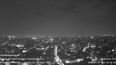 immagine della webcam nei dintorni di Capiago Intimiano: webcam Seregno