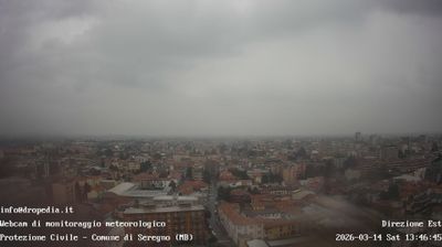 immagine della webcam nei dintorni di Milano Bovisasca: webcam Seregno