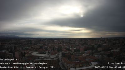 immagine della webcam nei dintorni di Milano Bovisasca: webcam Seregno