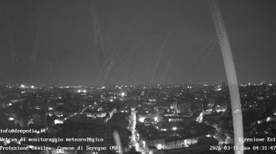 immagine della webcam nei dintorni di Milano Bovisasca: webcam Seregno