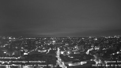 immagine della webcam nei dintorni di Casatenovo: webcam Seregno