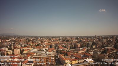 immagine della webcam nei dintorni di Milano Bicocca: webcam Seregno