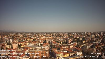 immagine della webcam nei dintorni di Milano Segnano: webcam Seregno