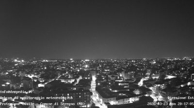 immagine della webcam nei dintorni di Milano Parco Lambro: webcam Seregno