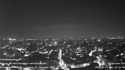 immagine della webcam nei dintorni di Bresso: webcam Seregno