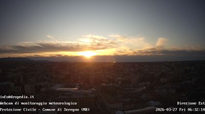 immagine della webcam nei dintorni di Cogliate: webcam Seregno