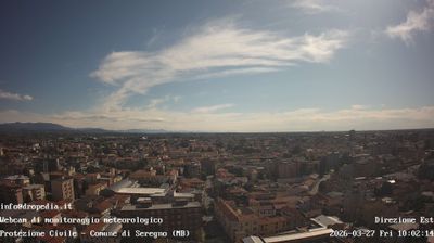 immagine della webcam nei dintorni di Legnano: webcam Seregno