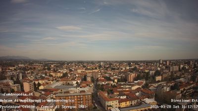 immagine della webcam nei dintorni di Milano Stazione Centrale: webcam Seregno