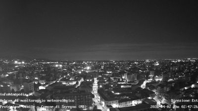 immagine della webcam nei dintorni di Albese con Cassano: webcam Seregno