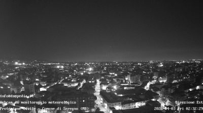 immagine della webcam nei dintorni di Milano Zara: webcam Seregno