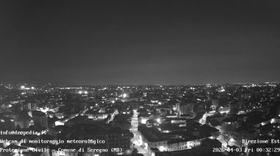 immagine della webcam nei dintorni di Milano Repubblica: webcam Seregno