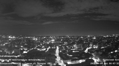 immagine della webcam nei dintorni di Milano Istria: webcam Seregno