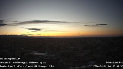 immagine della webcam nei dintorni di Lentate sul Seveso: webcam Seregno