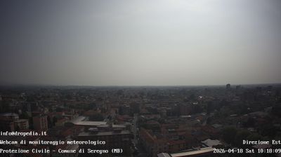 immagine della webcam nei dintorni di Garbagnate Milanese: webcam Seregno