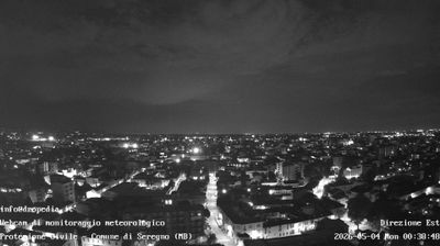 immagine della webcam nei dintorni di Solbiate Olona: webcam Seregno