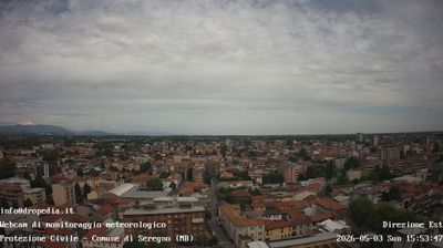 immagine della webcam nei dintorni di Casatenovo: webcam Seregno