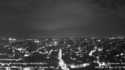 immagine della webcam nei dintorni di Capiago Intimiano: webcam Seregno