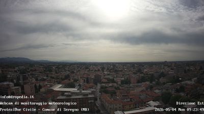 immagine della webcam nei dintorni di Capiago Intimiano: webcam Seregno