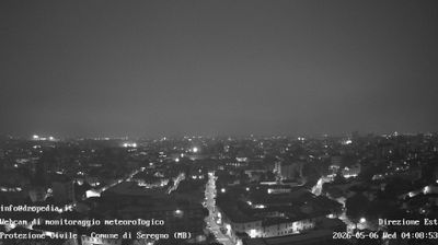 immagine della webcam nei dintorni di Cantù: webcam Seregno