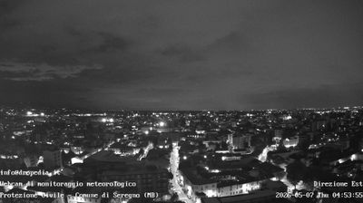immagine della webcam nei dintorni di Albese con Cassano: webcam Seregno