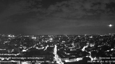 immagine della webcam nei dintorni di Bresso: webcam Seregno