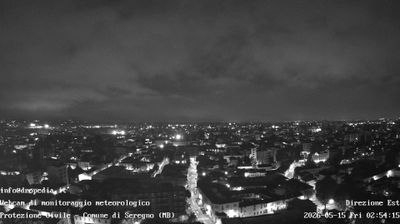 immagine della webcam nei dintorni di Legnano: webcam Seregno