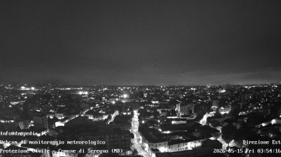 immagine della webcam nei dintorni di Cogliate: webcam Seregno