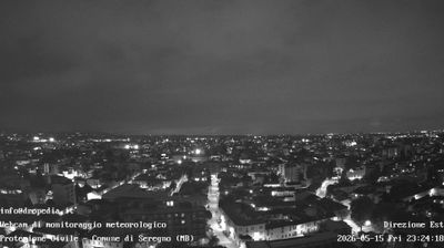 immagine della webcam nei dintorni di Milano Turro: webcam Seregno