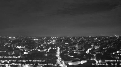 immagine della webcam nei dintorni di Milano Turro: webcam Seregno