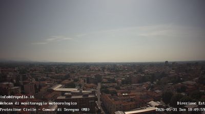 immagine della webcam nei dintorni di Garbagnate Milanese: webcam Seregno