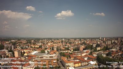immagine della webcam nei dintorni di Milano Ca' Granda: webcam Seregno