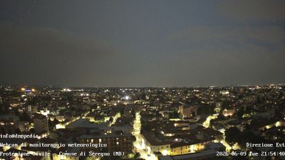immagine della webcam nei dintorni di Sirtori: webcam Seregno