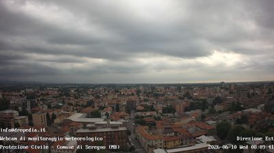 immagine della webcam nei dintorni di Legnano: webcam Seregno