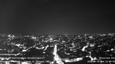 immagine della webcam nei dintorni di Solbiate Olona: webcam Seregno