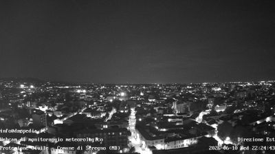 immagine della webcam nei dintorni di Solbiate Olona: webcam Seregno