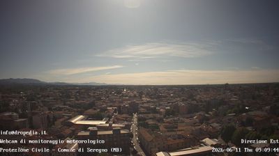 immagine della webcam nei dintorni di Albese con Cassano: webcam Seregno