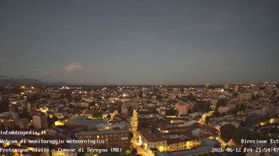 immagine della webcam nei dintorni di Milano Zona 3: webcam Seregno