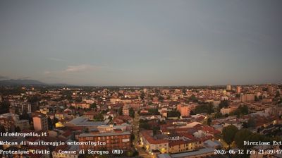 immagine della webcam nei dintorni di Albese con Cassano: webcam Seregno