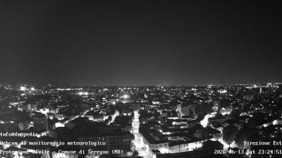 immagine della webcam nei dintorni di Milano Borgo Nuovo: webcam Seregno