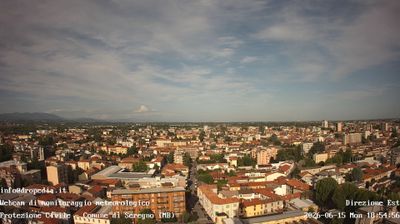 immagine della webcam nei dintorni di Milano San Marco: webcam Seregno