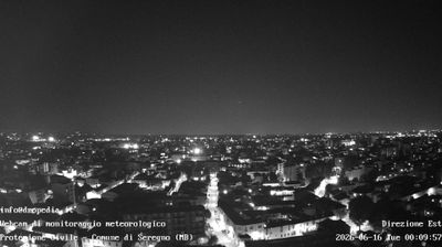 immagine della webcam nei dintorni di Milano San Marco: webcam Seregno