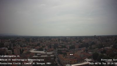 immagine della webcam nei dintorni di Garbagnate Milanese: webcam Seregno