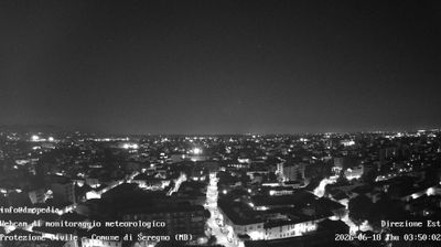 immagine della webcam nei dintorni di Milano Centro Storico: webcam Seregno