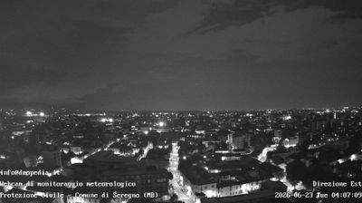 immagine della webcam nei dintorni di Albese con Cassano: webcam Seregno