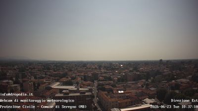 immagine della webcam nei dintorni di Cantù: webcam Seregno
