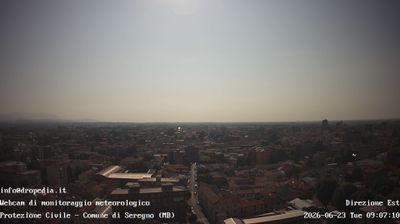 immagine della webcam nei dintorni di Cantù: webcam Seregno