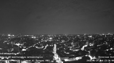 immagine della webcam nei dintorni di Milano Guastalla: webcam Seregno