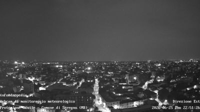 immagine della webcam nei dintorni di Milano City Life: webcam Seregno
