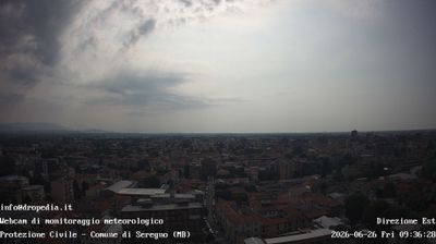 immagine della webcam nei dintorni di Milano Maciachini: webcam Seregno